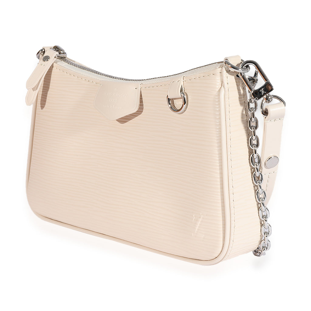 Louis Vuitton Louis Vuitton Quartz Epi Easy Pouch On Strap