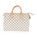 Louis Vuitton Louis Vuitton Damier Azur Canvas Speedy 30
