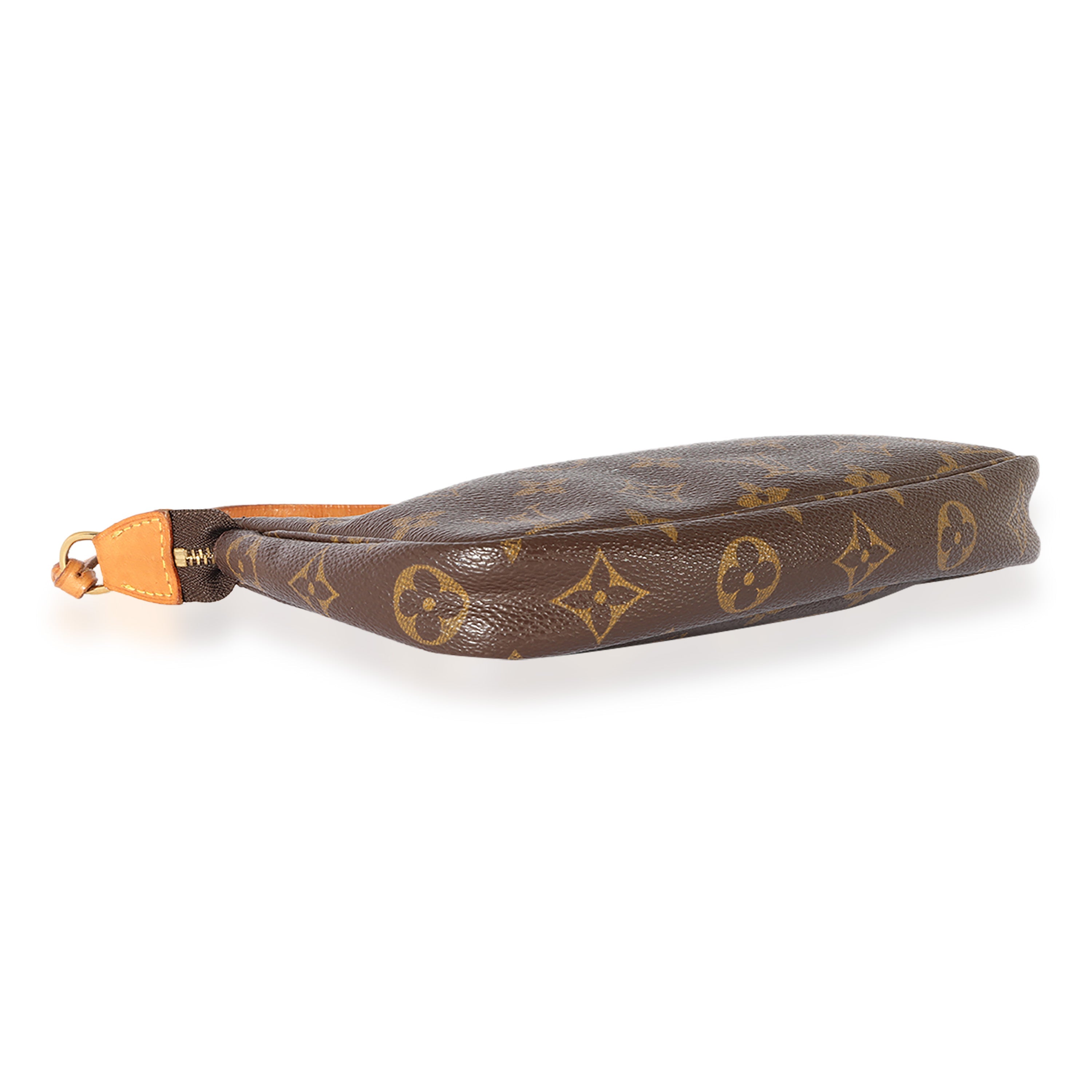 Louis Vuitton Louis Vuitton Monogram Canvas Pochette Accessoires