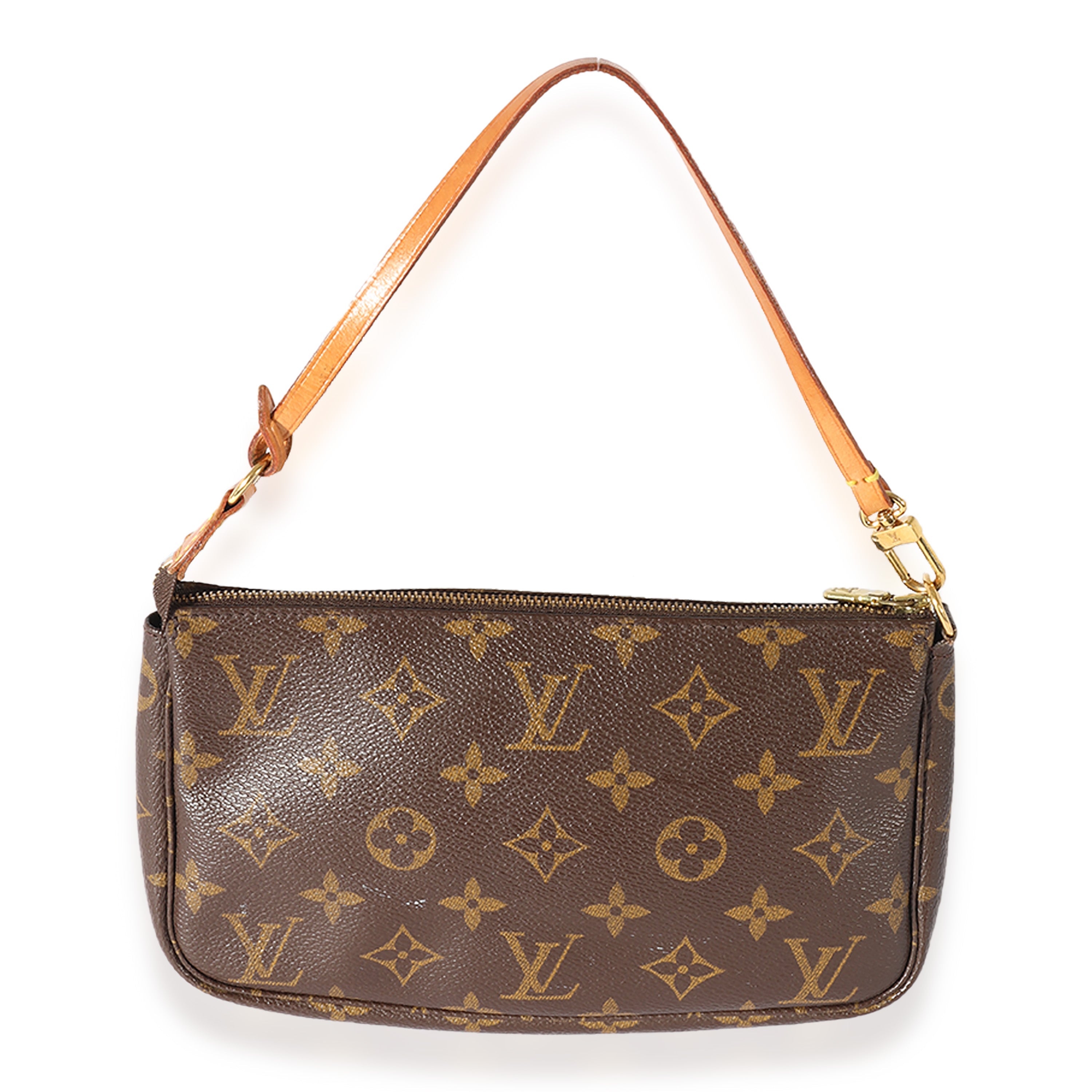 Louis Vuitton Louis Vuitton Monogram Canvas Pochette Accessoires