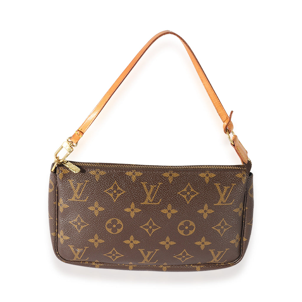 Louis Vuitton Louis Vuitton Monogram Canvas Pochette Accessoires