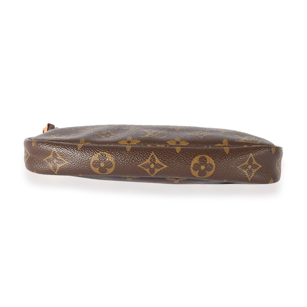 Louis Vuitton Louis Vuitton Monogram Canvas Pochette Accessoires