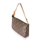 Louis Vuitton Louis Vuitton Monogram Canvas Pochette Accessoires