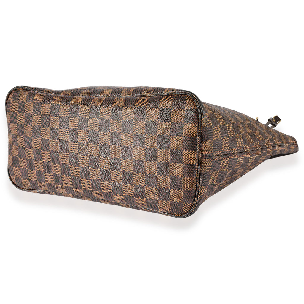 Louis Vuitton Louis Vuitton Damier Ebene Neverfull MM