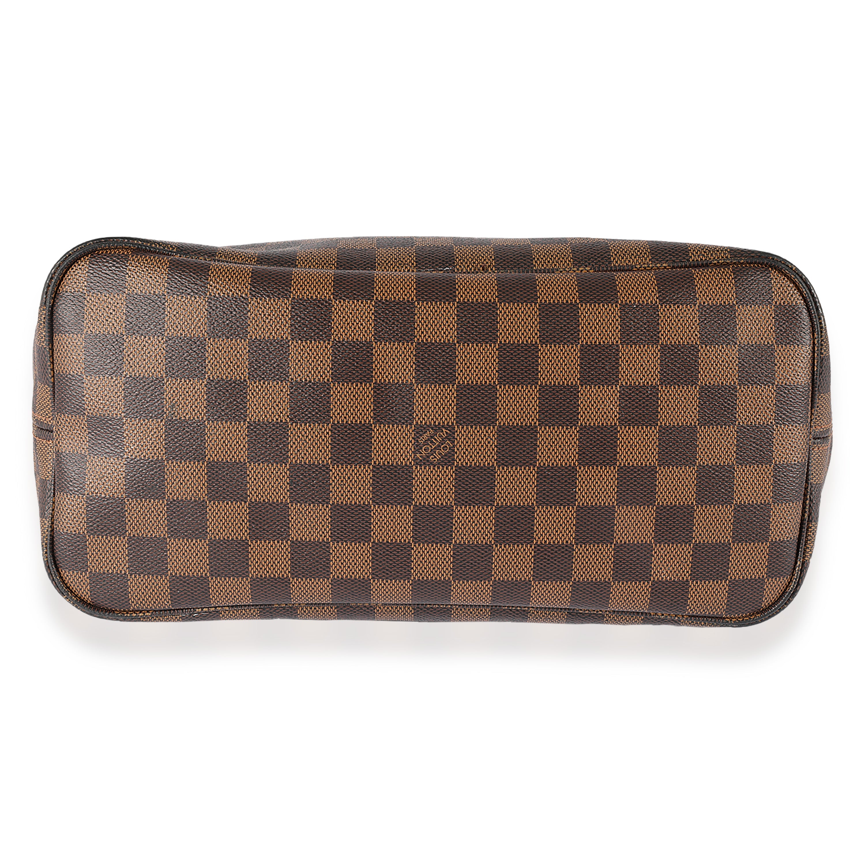 Louis Vuitton Louis Vuitton Damier Ebene Neverfull MM