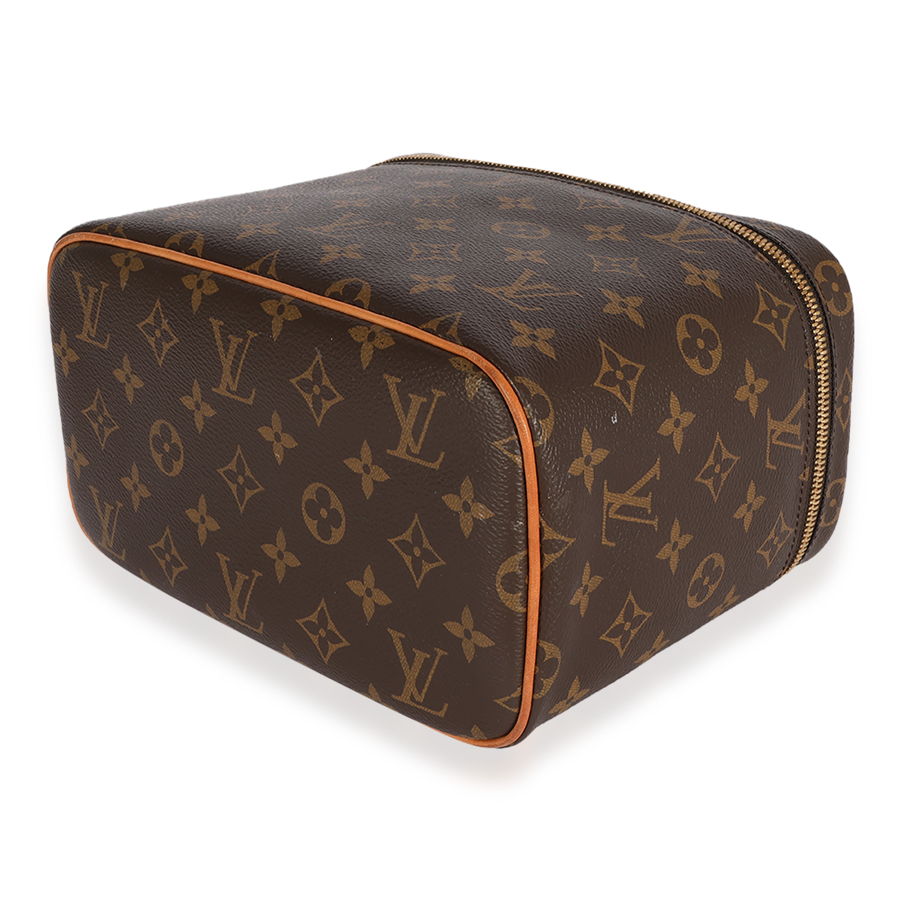 Louis Vuitton Louis Vuitton Monogram Nice Vanity Bag