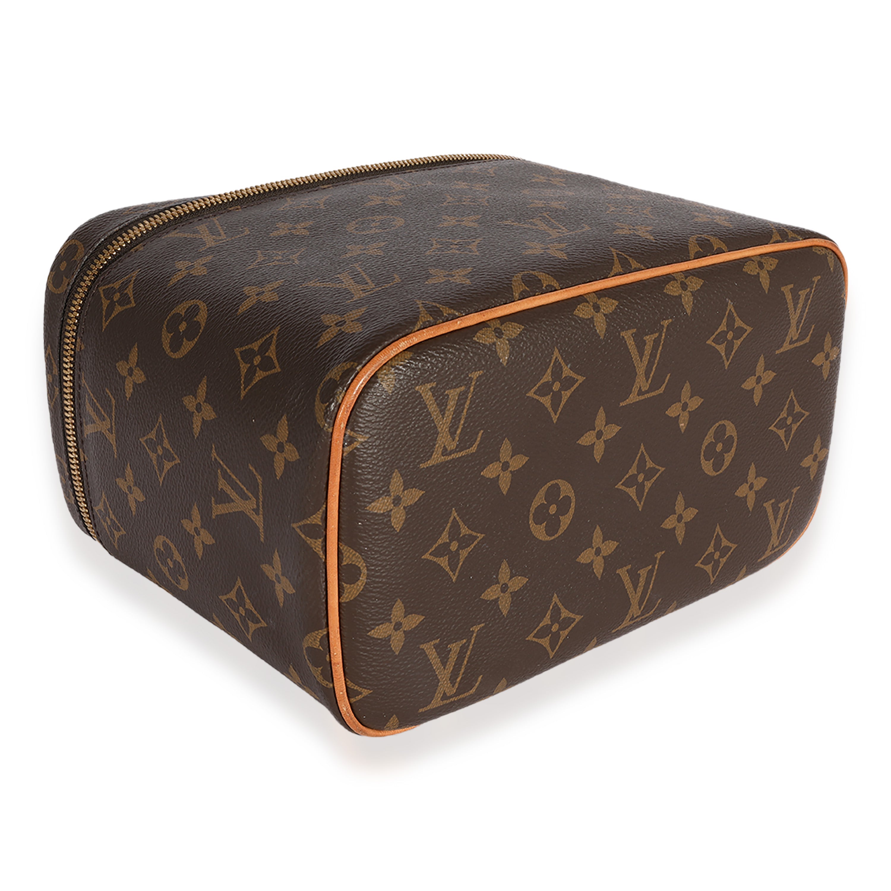 Louis Vuitton Louis Vuitton Monogram Nice Vanity Bag