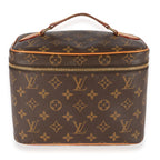 Louis Vuitton Louis Vuitton Monogram Nice Vanity Bag