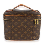 Louis Vuitton Louis Vuitton Monogram Nice Vanity Bag