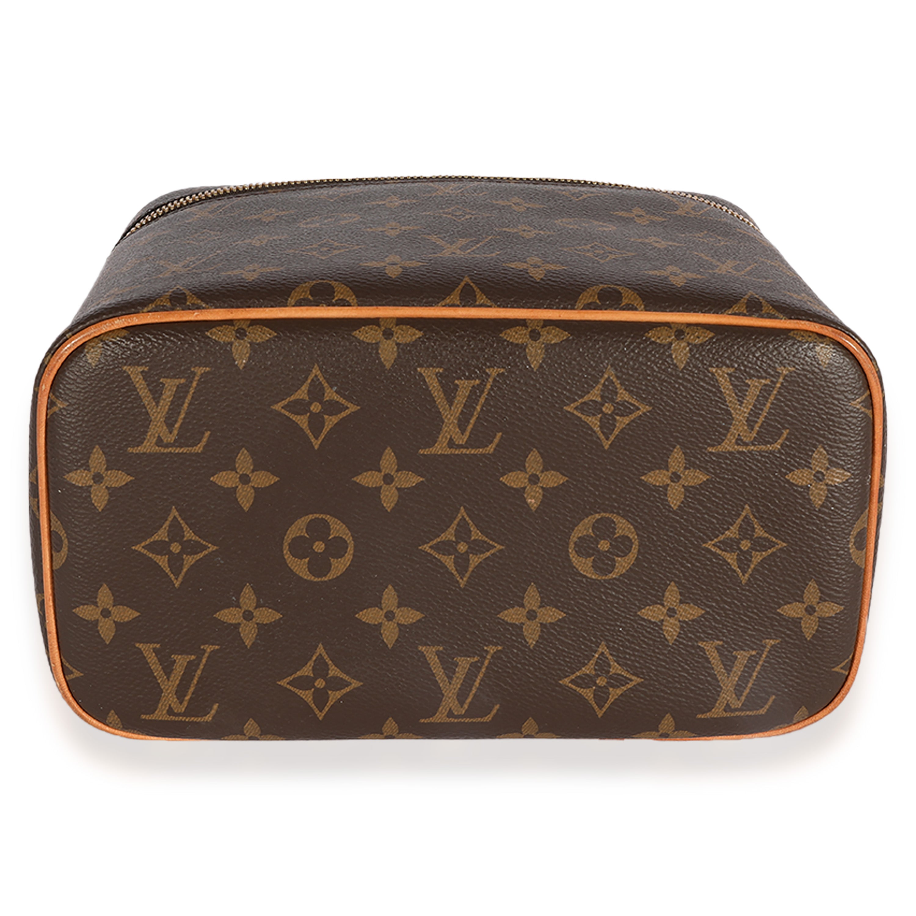 Louis Vuitton Louis Vuitton Monogram Nice Vanity Bag