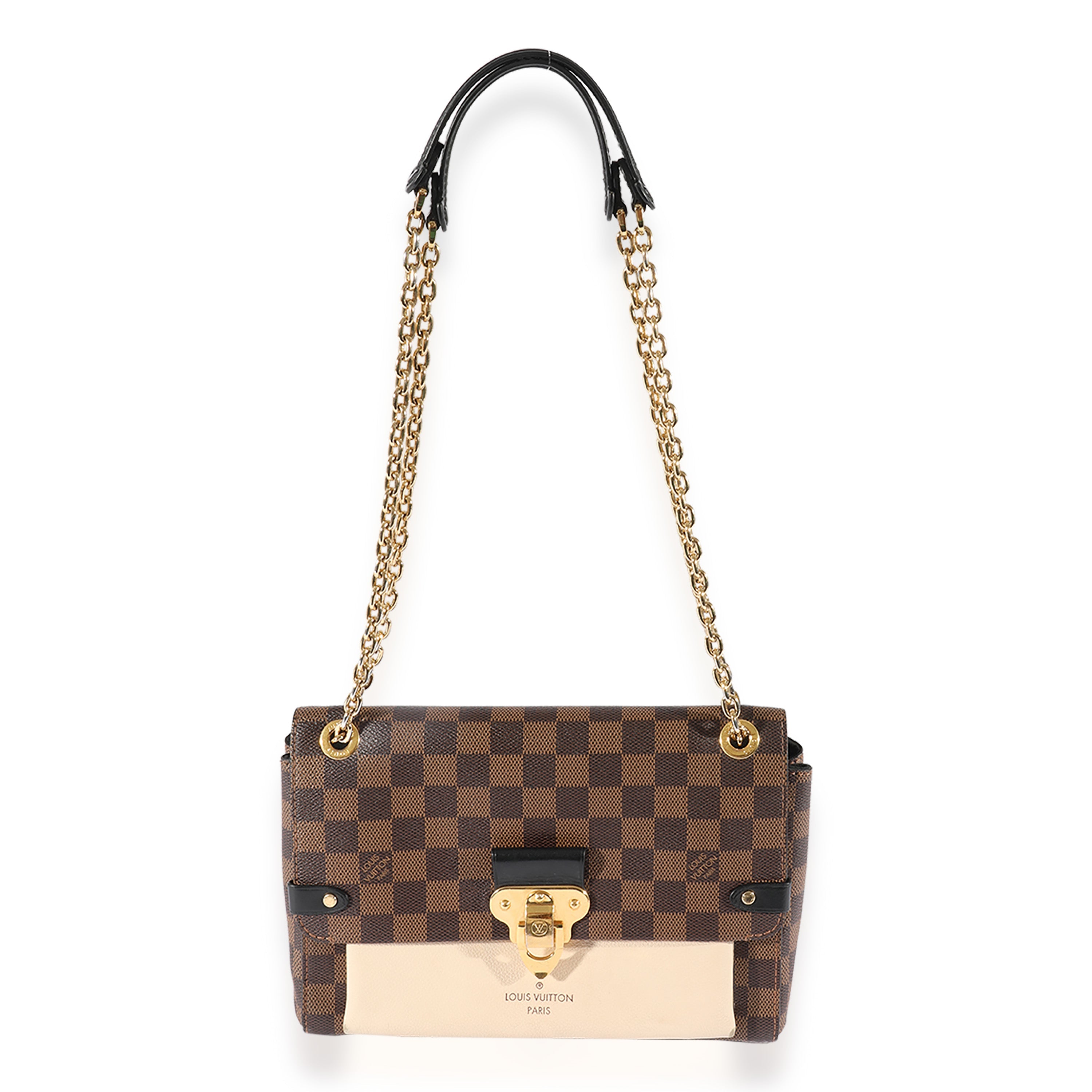 Louis Vuitton Louis Vuitton Damier Ebene Vavin PM
