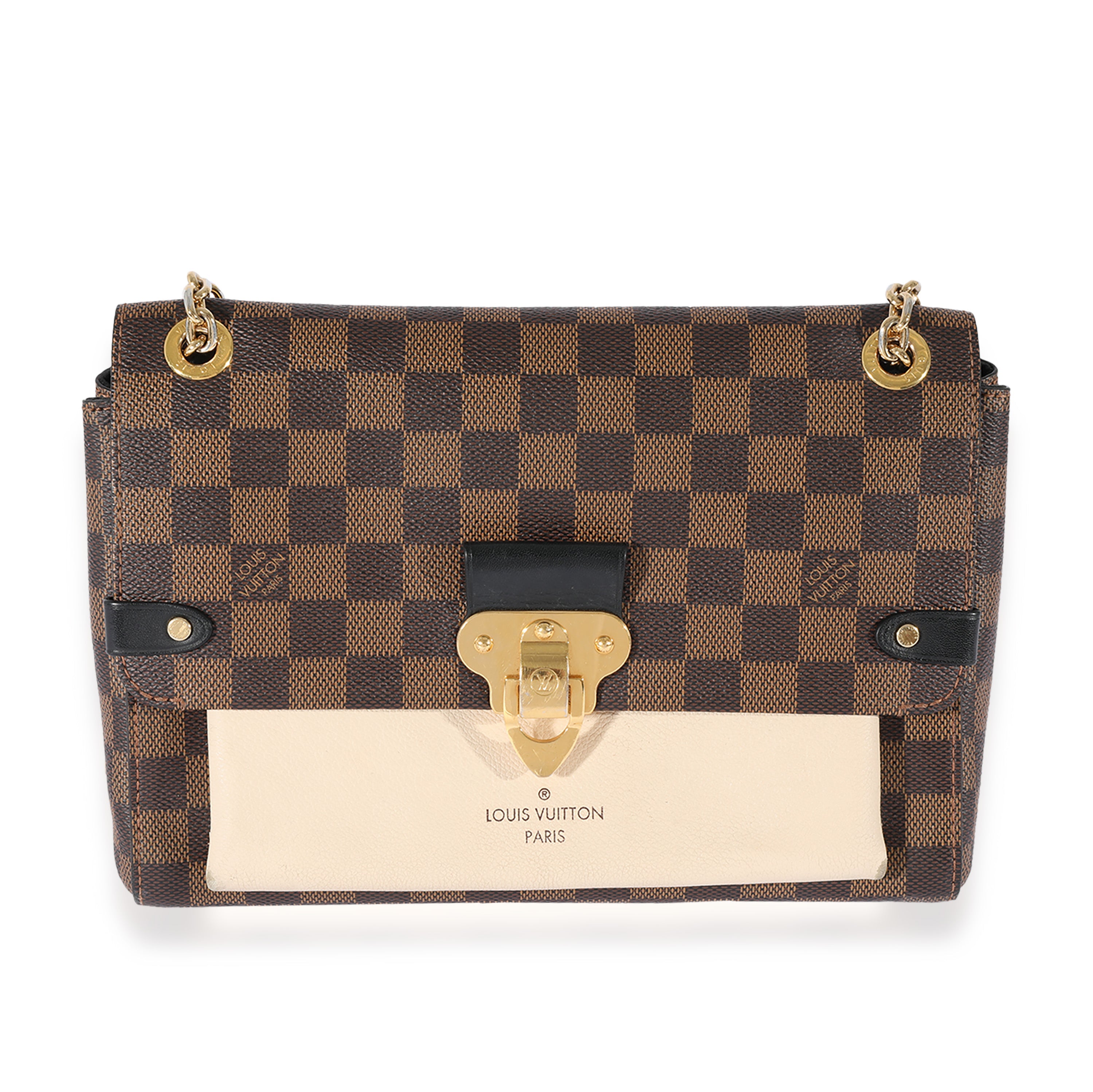 Louis Vuitton Louis Vuitton Damier Ebene Vavin PM