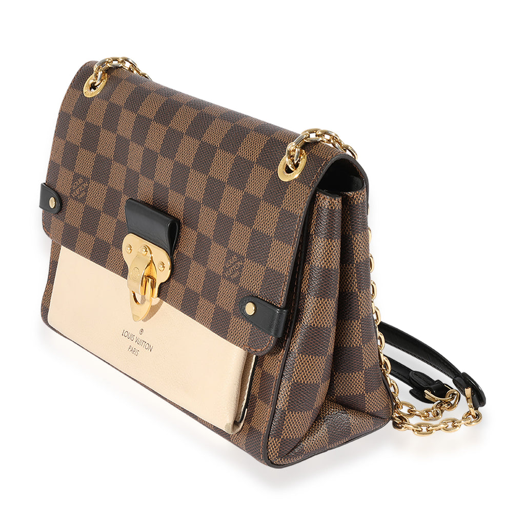Louis Vuitton Louis Vuitton Damier Ebene Vavin PM