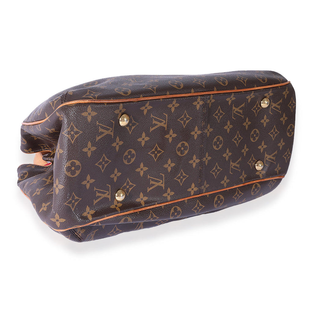 Louis Vuitton Louis Vuitton Monogram Canvas Griet Tote