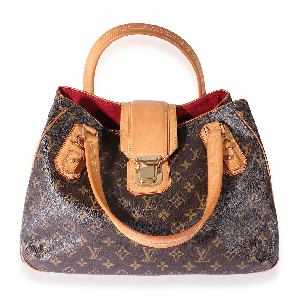 Louis Vuitton Louis Vuitton Monogram Canvas Griet Tote