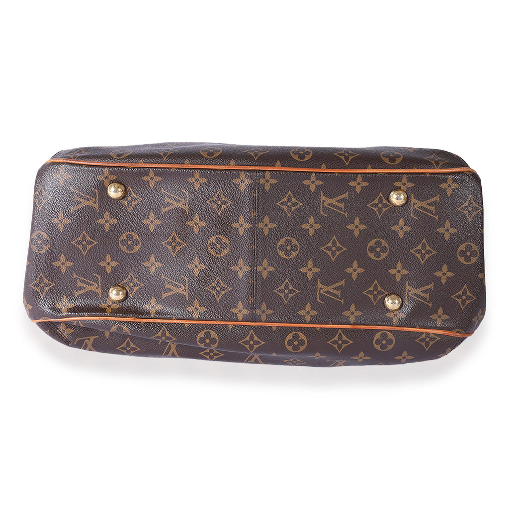 Louis Vuitton Louis Vuitton Monogram Canvas Griet Tote