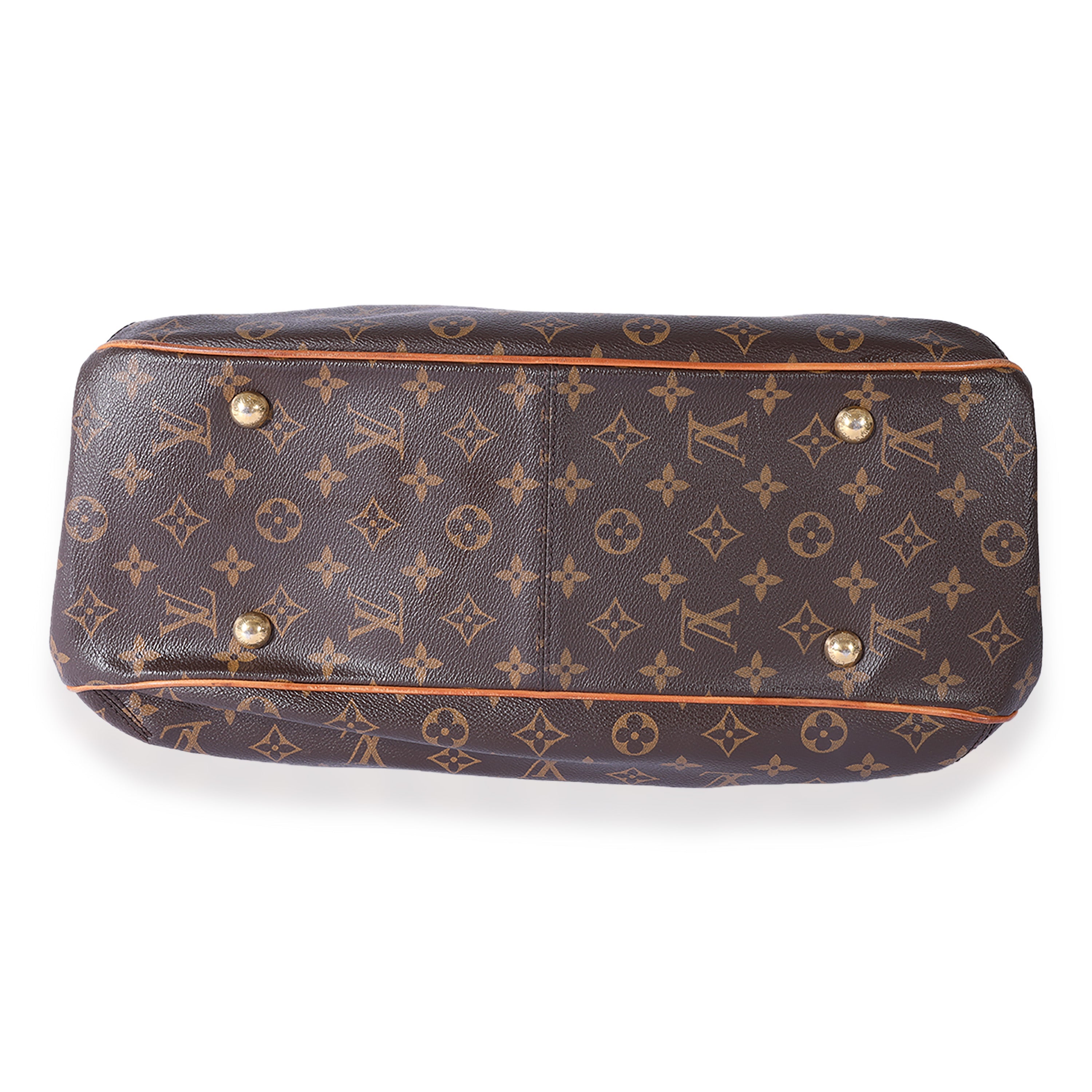 Louis Vuitton Louis Vuitton Monogram Canvas Griet Tote