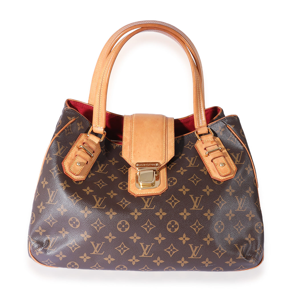 Louis Vuitton Louis Vuitton Monogram Canvas Griet Tote