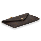 Louis Vuitton Louis Vuitton Monogram Recto Verso Card Holder