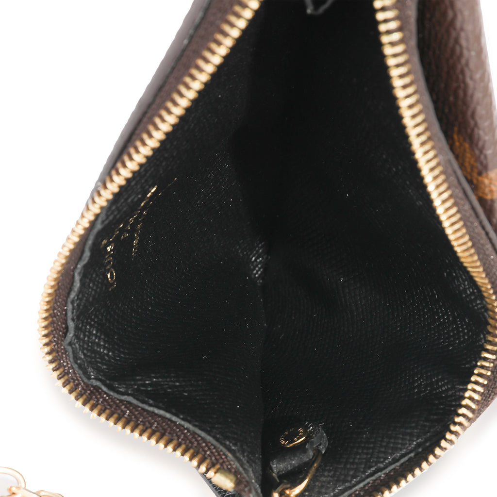 Louis Vuitton Louis Vuitton Monogram Recto Verso Card Holder