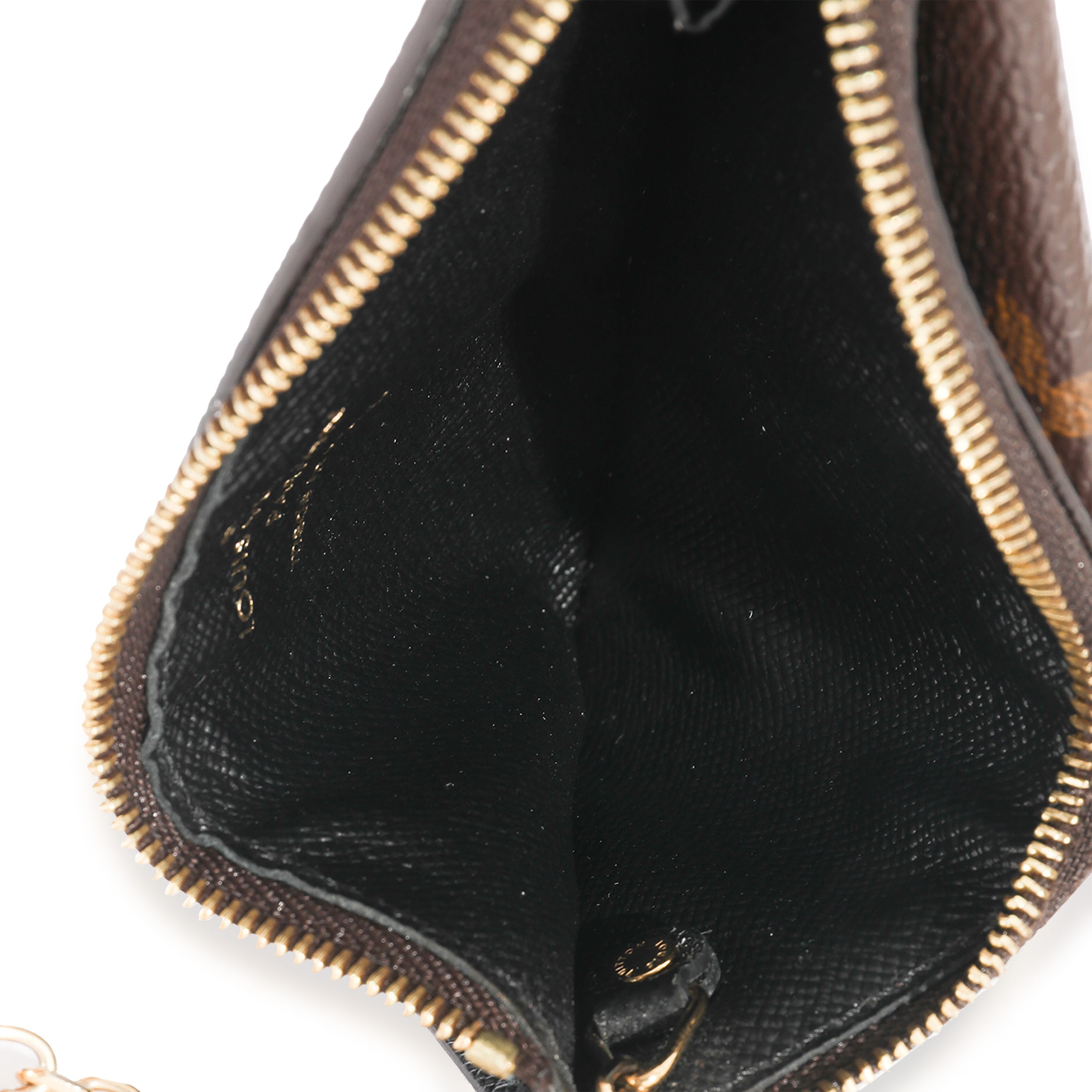 Louis Vuitton Louis Vuitton Monogram Recto Verso Card Holder