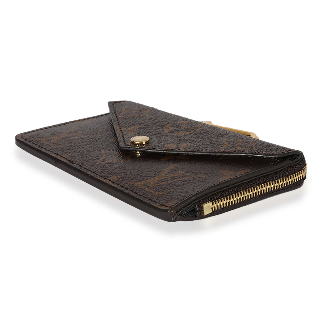 Louis Vuitton Louis Vuitton Monogram Recto Verso Card Holder