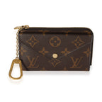 Louis Vuitton Louis Vuitton Monogram Recto Verso Card Holder