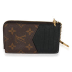 Louis Vuitton Louis Vuitton Monogram Recto Verso Card Holder