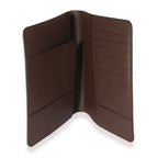 Louis Vuitton Louis Vuitton Damier Ebene Desk Agenda Cover