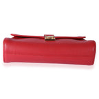 Louis Vuitton Louis Vuitton Red Monogram Empreinte Saint-Germain PM