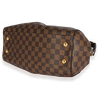 Louis Vuitton Louis Vuitton Damier Ebene Canvas Trevi PM