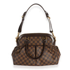 Louis Vuitton Louis Vuitton Damier Ebene Canvas Trevi PM