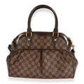 Louis Vuitton Louis Vuitton Damier Ebene Canvas Trevi PM