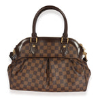 Louis Vuitton Louis Vuitton Damier Ebene Canvas Trevi PM