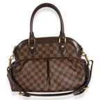 Louis Vuitton Louis Vuitton Damier Ebene Canvas Trevi PM