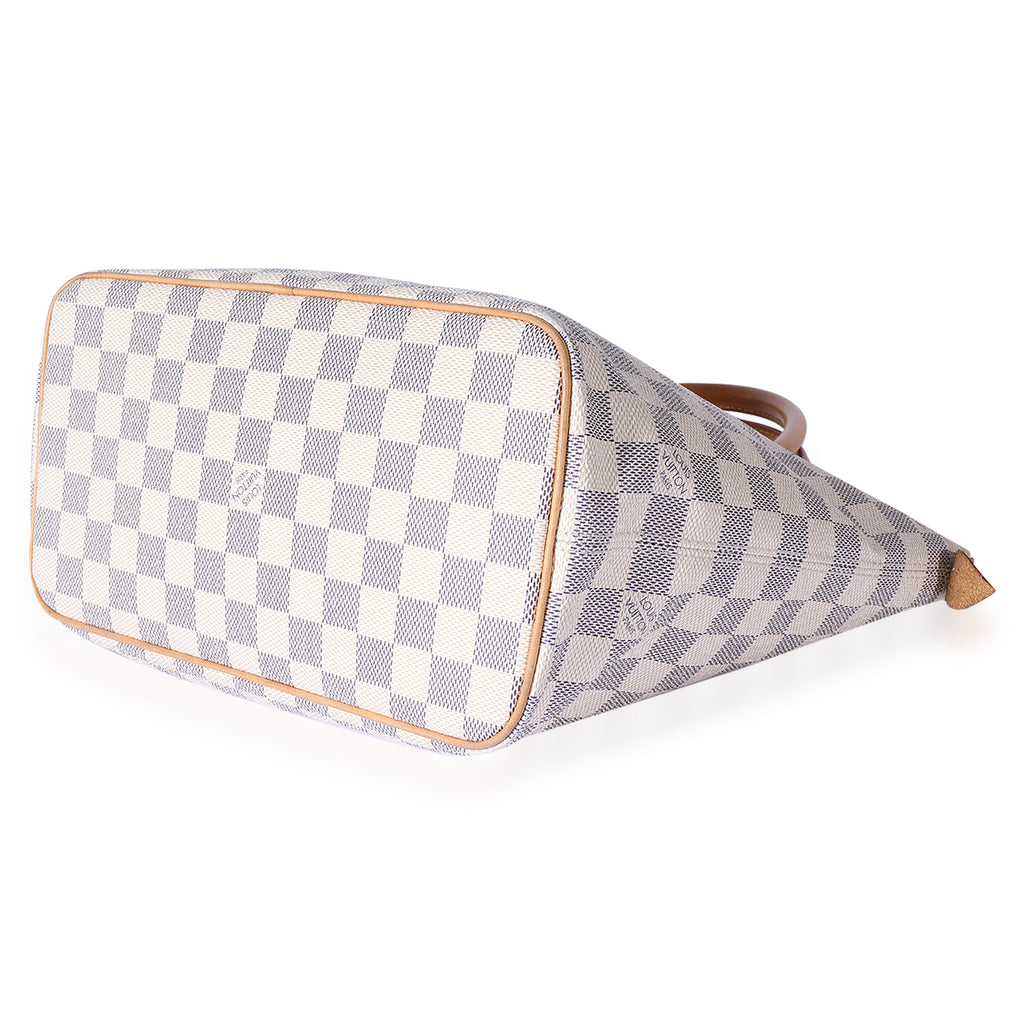 Louis Vuitton Louis Vuitton Damier Azur Saleya PM