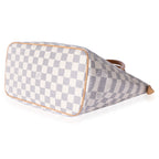 Louis Vuitton Louis Vuitton Damier Azur Saleya PM