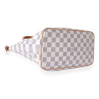 Louis Vuitton Louis Vuitton Damier Azur Saleya PM
