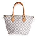 Louis Vuitton Louis Vuitton Damier Azur Saleya PM