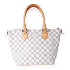 Louis Vuitton Louis Vuitton Damier Azur Saleya PM