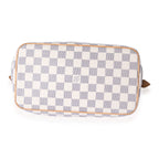 Louis Vuitton Louis Vuitton Damier Azur Saleya PM