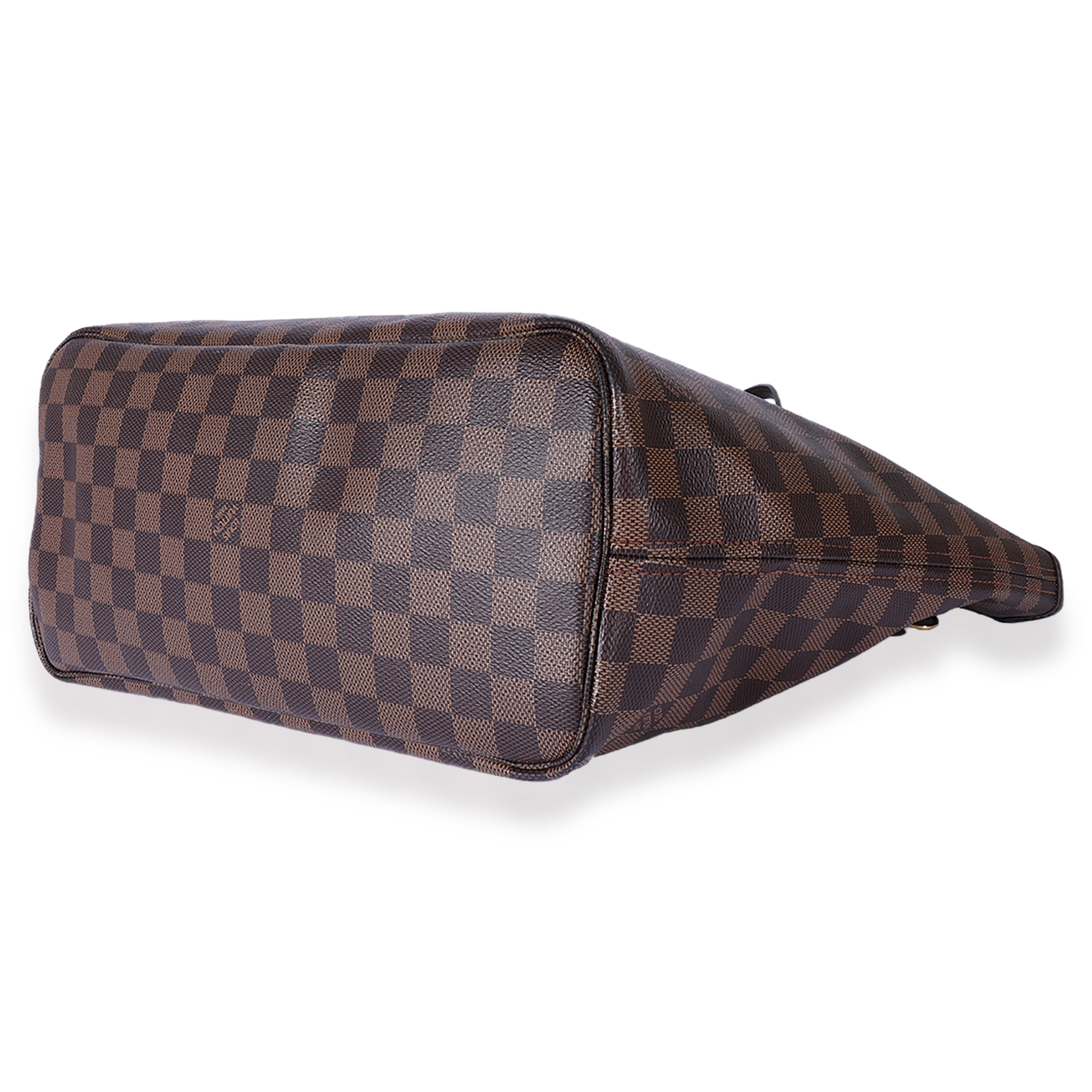 Louis Vuitton Louis Vuitton Damier Ebene Canvas Neverfull MM