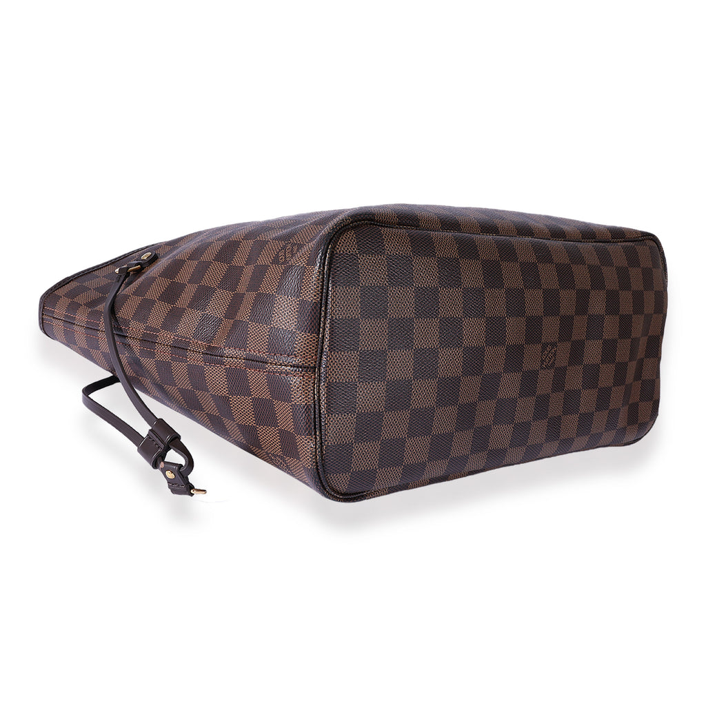 Louis Vuitton Louis Vuitton Damier Ebene Canvas Neverfull MM