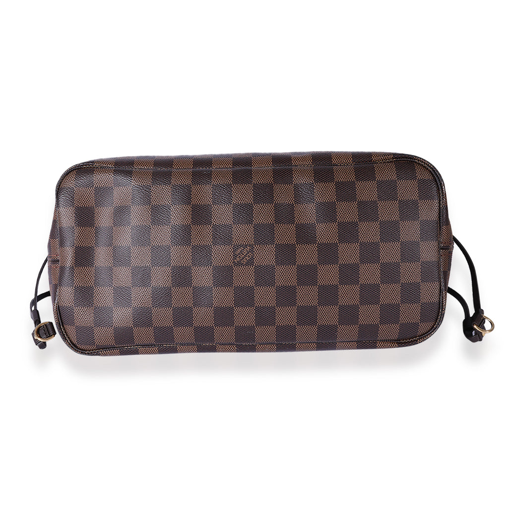 Louis Vuitton Louis Vuitton Damier Ebene Canvas Neverfull MM