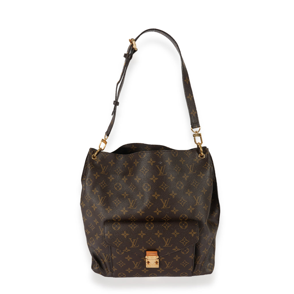 Louis Vuitton Louis Vuitton Monogram Canvas Metis Hobo