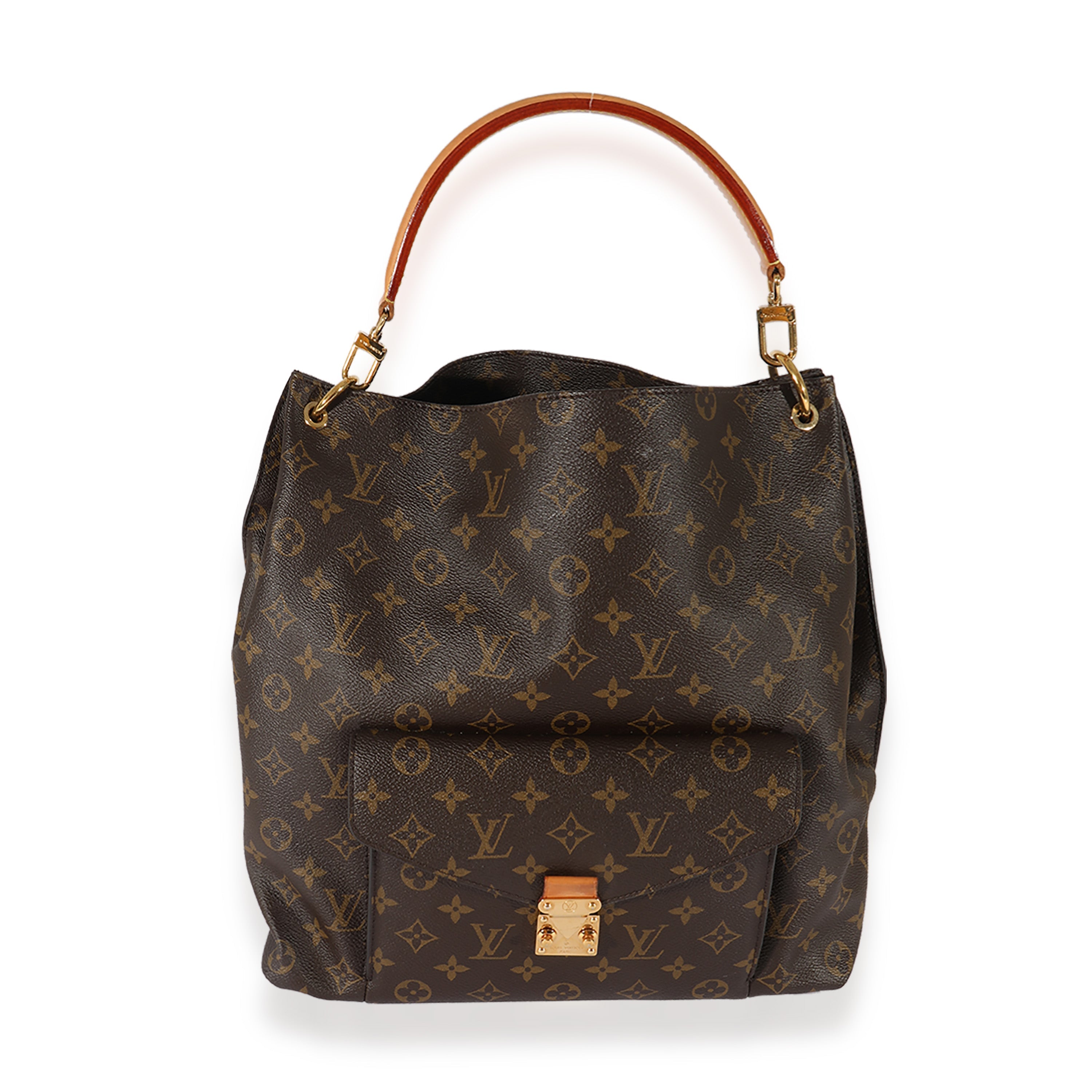 Louis Vuitton Louis Vuitton Monogram Canvas Metis Hobo
