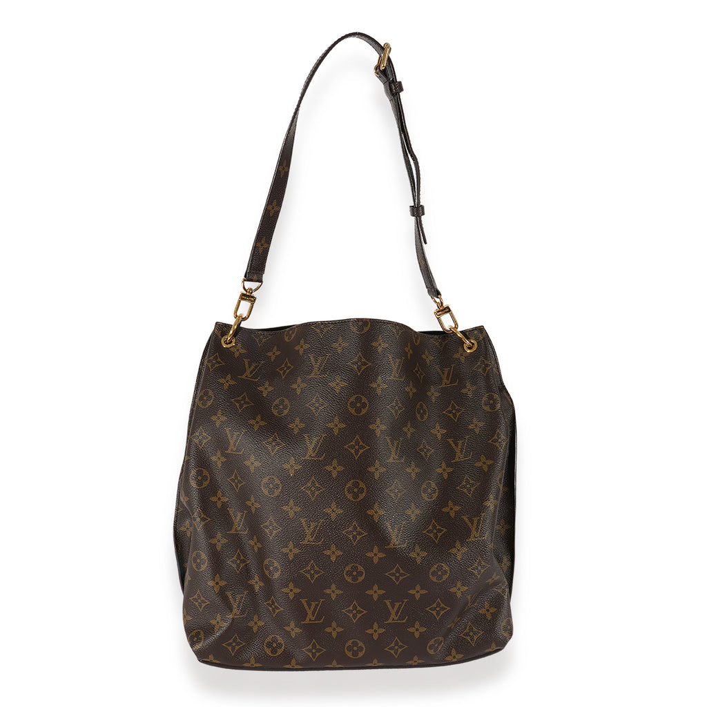 Louis Vuitton Louis Vuitton Monogram Canvas Metis Hobo
