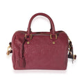Louis Vuitton Louis Vuitton Monogram Empreinte Speedy Bandoulière 25