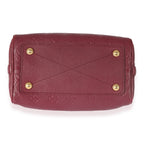 Louis Vuitton Louis Vuitton Monogram Empreinte Speedy Bandoulière 25