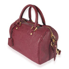 Louis Vuitton Louis Vuitton Monogram Empreinte Speedy Bandoulière 25